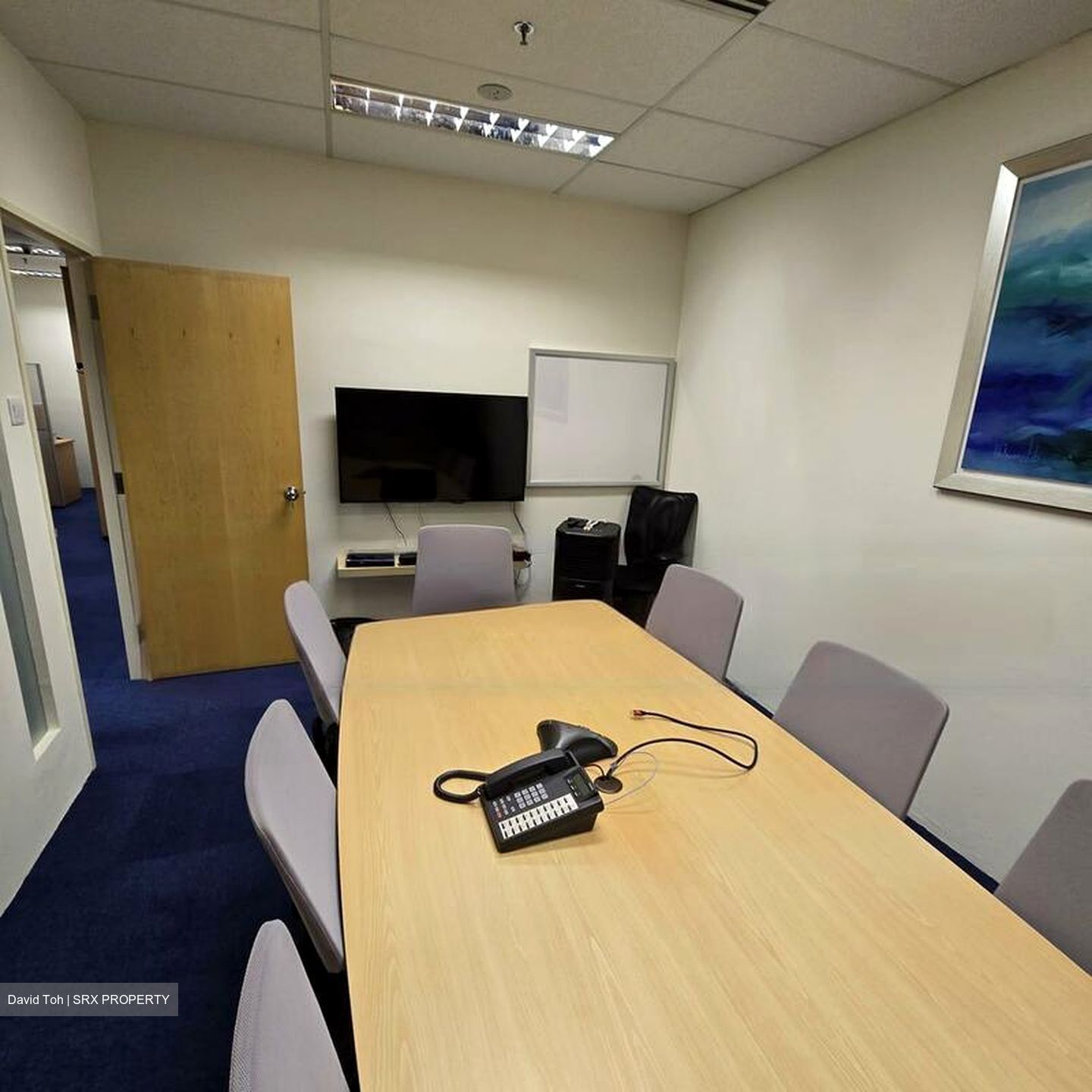 One Raffles Place (D1), Office #459464621